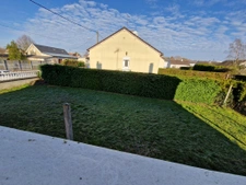 sous sol 3ch  jardin proche gare