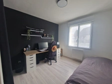 grde maison impeccable, 6ch, 200m2, terrain 1500m2