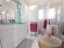 plain pied 3ch Fatines double garage terrain