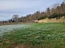 3ch et bureau, sans travaux, garage, grand terrain