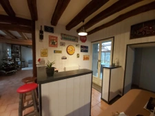  Fermette 4ch, terrain avec étang, dependance