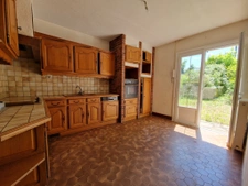 fermette 2 garages et terrain