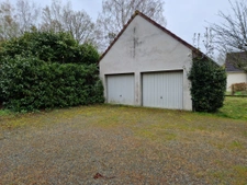 lombron 3ch, grand terrain, double garage