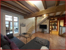  Fermette 4ch, terrain avec étang, dependance