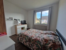 pavillon 2ch sous sol jardin rénové et au calme