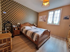 3ch sous sol village Lombron