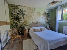 plain pied très récent double garage emplacement idéal