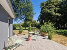 ossature bois, 4ch, parfait sans travaux