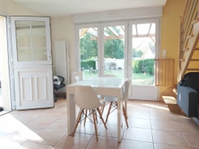  5ch, jardin, a la campagne.