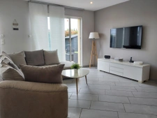  plain pied 3ch, garage, combles amenageables