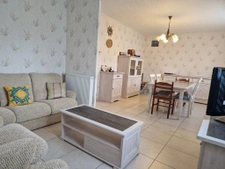 IDEAL ! 2ch plain pied lombron 1300m2 terrain double garage 