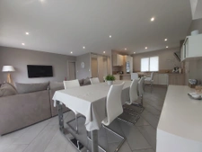  plain pied 3ch, garage, combles amenageables