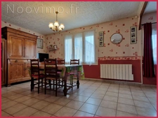 maison village 4ch avec terrain