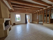 3ch charme poutres jardin