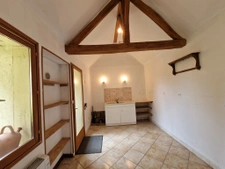 fermette 5ch, 4 garages, grand terrain