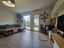 3ch et bureau, sans travaux, garage, grand terrain