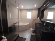  plain pied 3ch, garage, combles amenageables