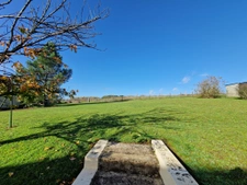 plain pied 4ch, studio, Lombron Garage