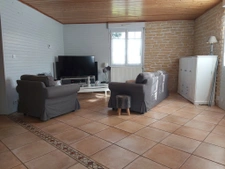  5ch, jardin, a la campagne.