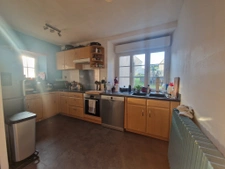 maison bourg, 2ch, jardin, charme ancien