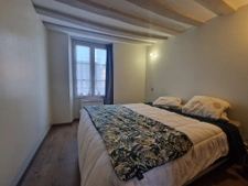 maison bourg, 2ch, jardin, charme ancien