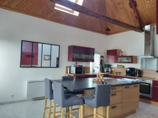 maison de village entièrement rénovée