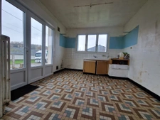 sous sol 2ch, travaux, grand terrain