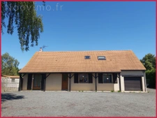 pavillon familial 6ch 4 000m2 terrain