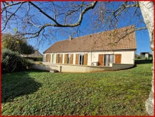 plain pied 4ch, studio, Lombron Garage