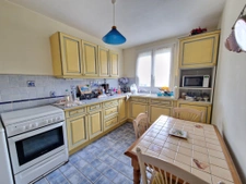 lombron 3ch, grand terrain, double garage