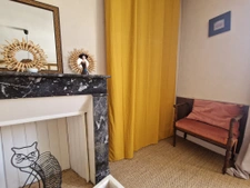 superbe maison de village avec grand jardin, dépendance et g