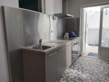 sous sol 2ch, jardin, proche de tout