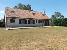 pavillon familial 6ch 4 000m2 terrain