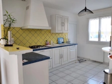 plain pied 3ch Fatines double garage terrain