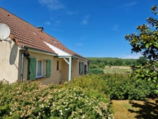 4ch Montfort le Gesnois 2x garage 2000m2 terrain