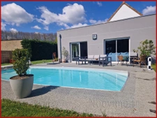 splendide propriété piscine 4ch, garages