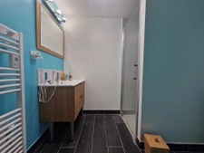 maison bourg, 2ch, jardin, charme ancien