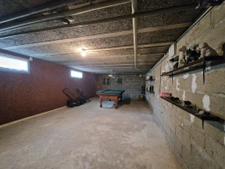 3ch sous sol village Lombron