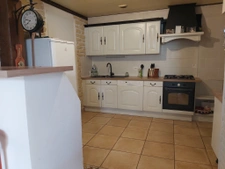  5ch, jardin, a la campagne.