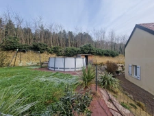 3ch et bureau, sans travaux, garage, grand terrain