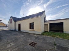 centre de Changé 2ch a renover avec garages