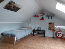 sous sol 2ch dont 1 en rdc impeccable