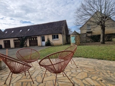 maison village 5ch sans travaux 3 garages