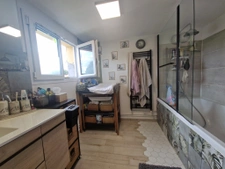 fermette rénovée, grd terrain