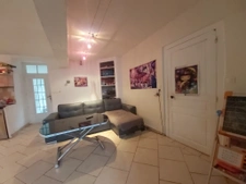 maison locative 3ch avec jardin