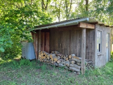 fermette avec travaux et 7000m2 terrain