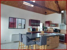 maison de village entièrement rénovée