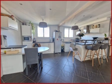 3ch bureau MODERNE et IMPECCABLE terrain garage