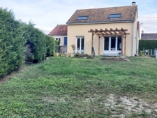  5ch, jardin, a la campagne.