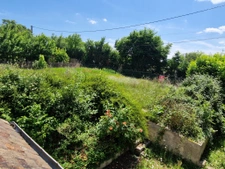 fermette 2 garages et terrain